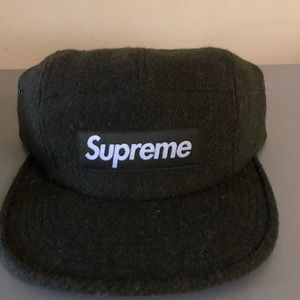 Supreme wool hat
